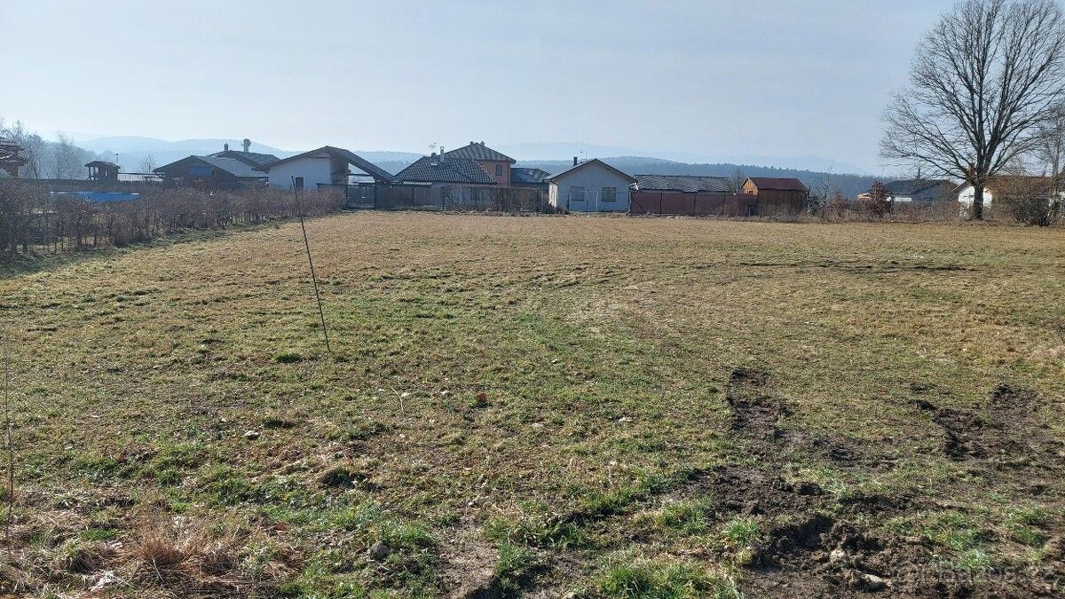 Pozemky pro bydlení, Všeruby u Kdyně, 345 07