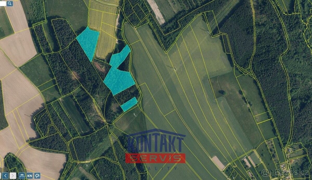 Pozemky pro bydlení, Sychrov, 463 44