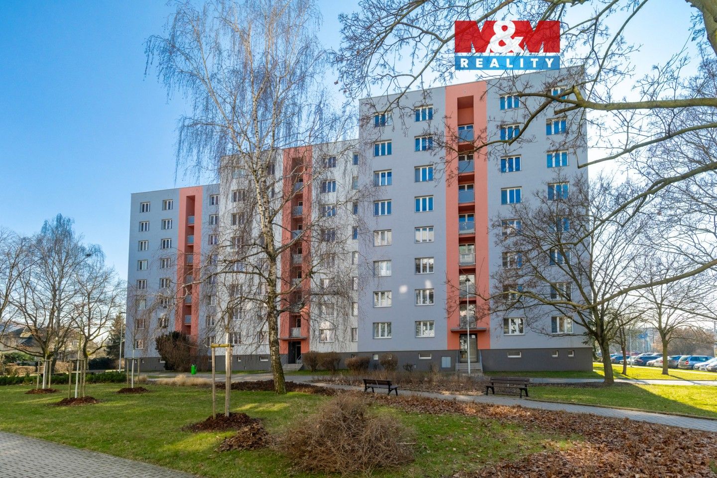 3+1, Na Drážce, Pardubice, 70 m²