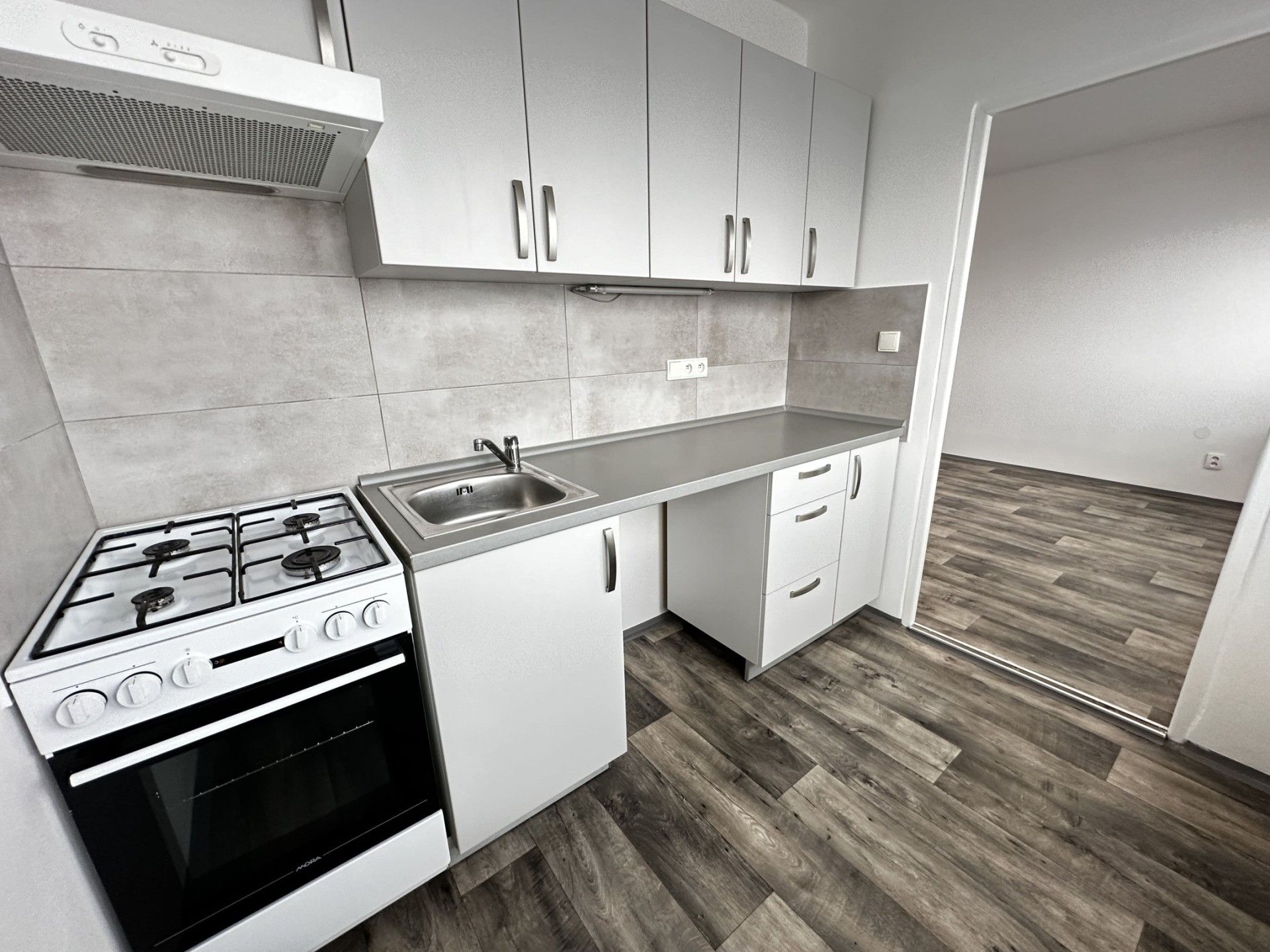 Pronájem byt 1+1 - Václavská, Ostrava, 26 m²