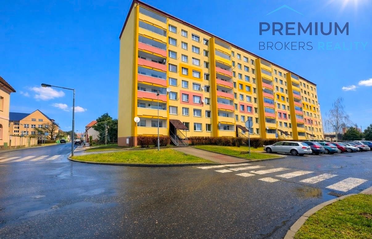 2+kk, Obchodní, Štětí, 39 m² - 1