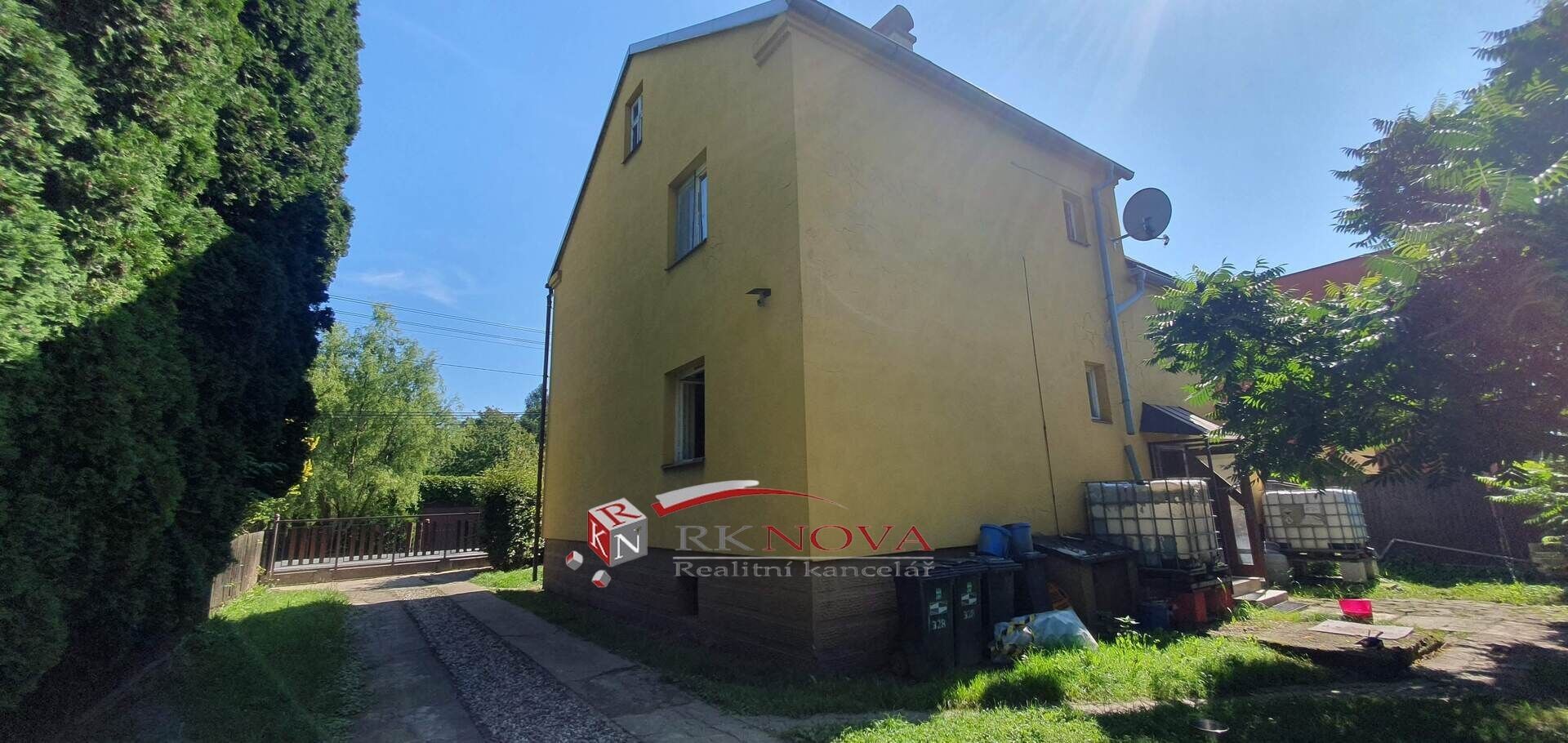 Prodej rodinný dům - Petrovice u Karviné, 200 m²