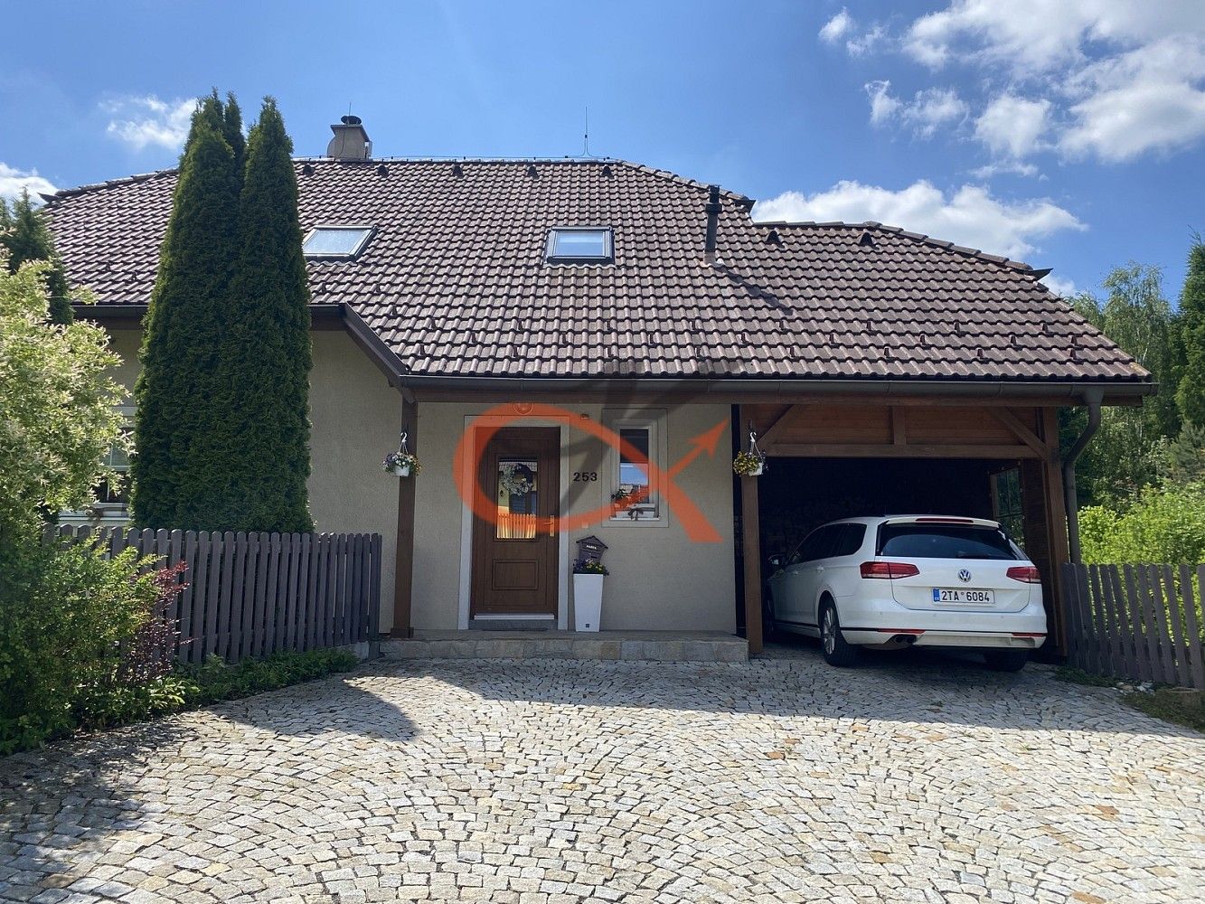 Prodej rodinný dům - Hostašovice, okres Nový Jičín, 142 m² - 5