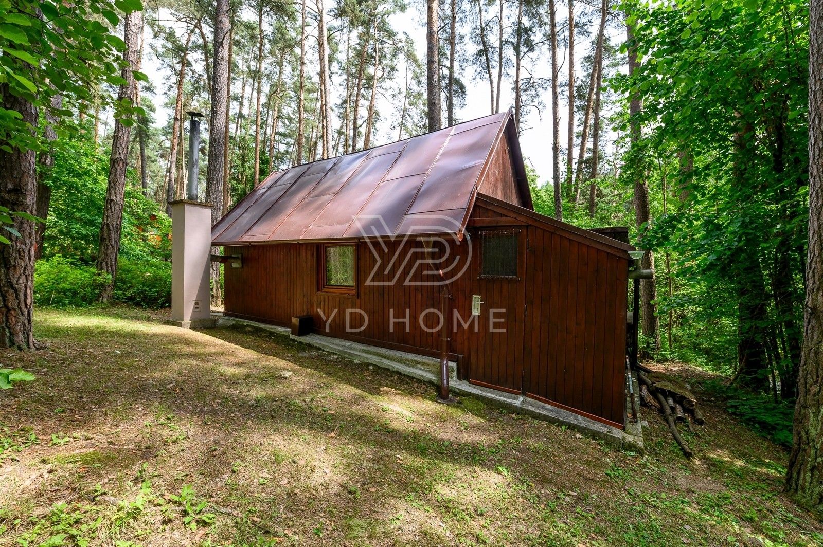 Prodej chata - Oldřichov, Tachov, 32 m²