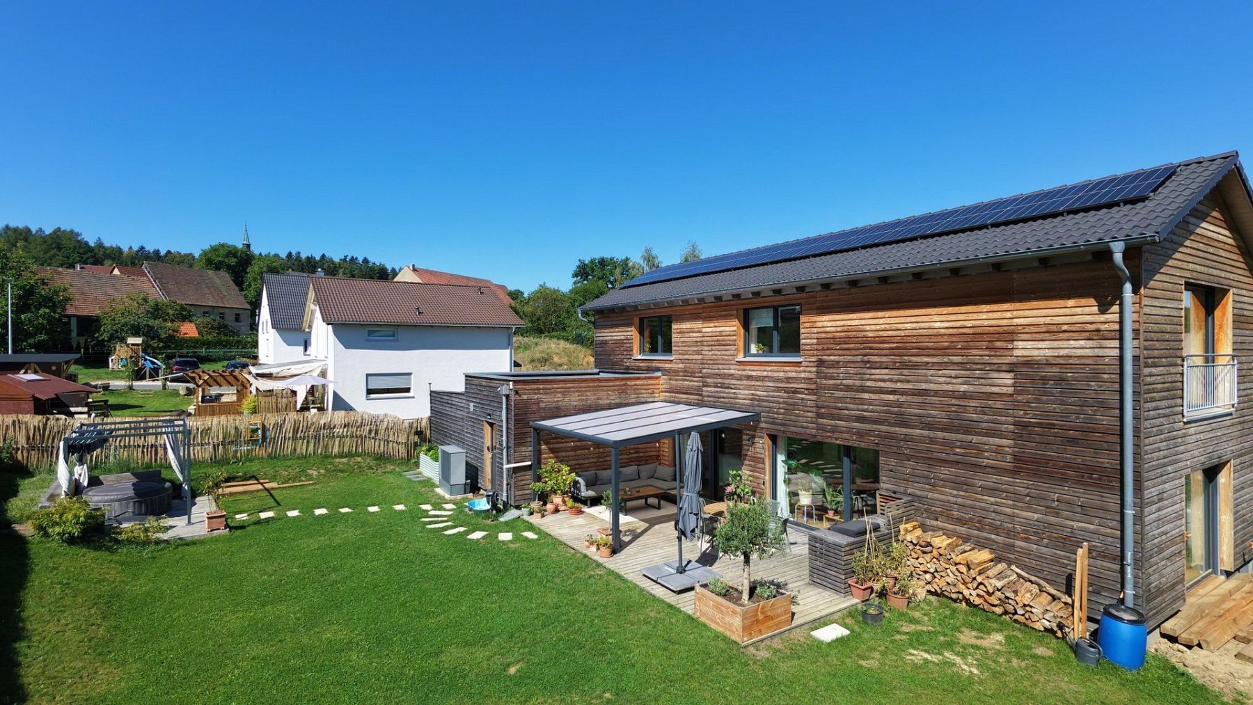 Prodej rodinný dům - , Bavorsko, 135 m² - 5