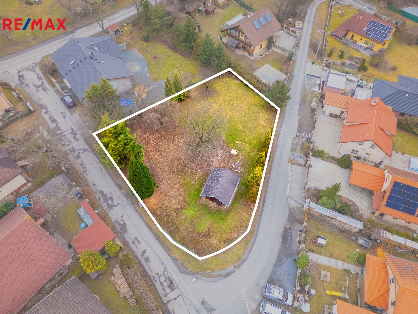 Prodej pozemek pro bydlení - Nová Ves pod Pleší, 1 111 m²