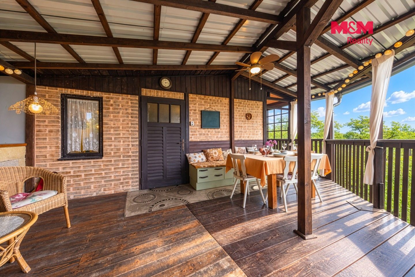 Prodej chata - Raabova, Benátky nad Jizerou, 36 m² - 5