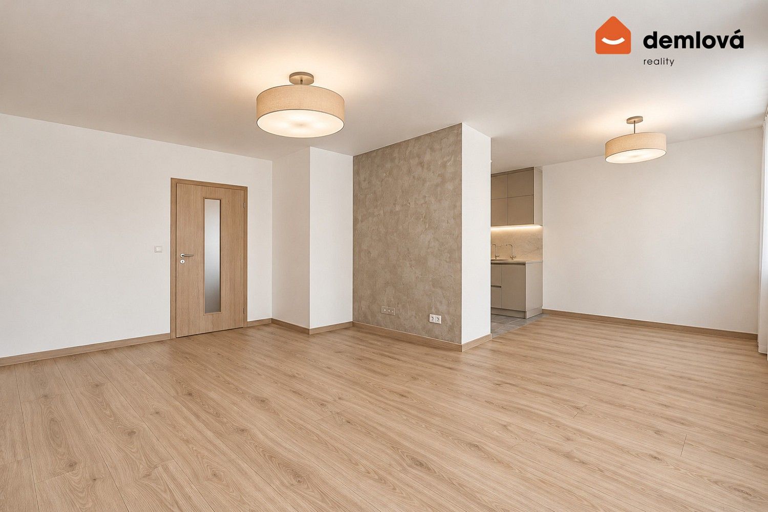 3+kk, Praha 8 - Čimice, 70 m² - 1