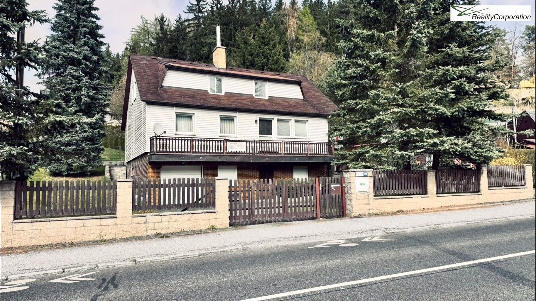 Rodinné domy, Jablonec nad Nisou - Proseč nad Nisou, Liberecký kraj, 200 m² - 1