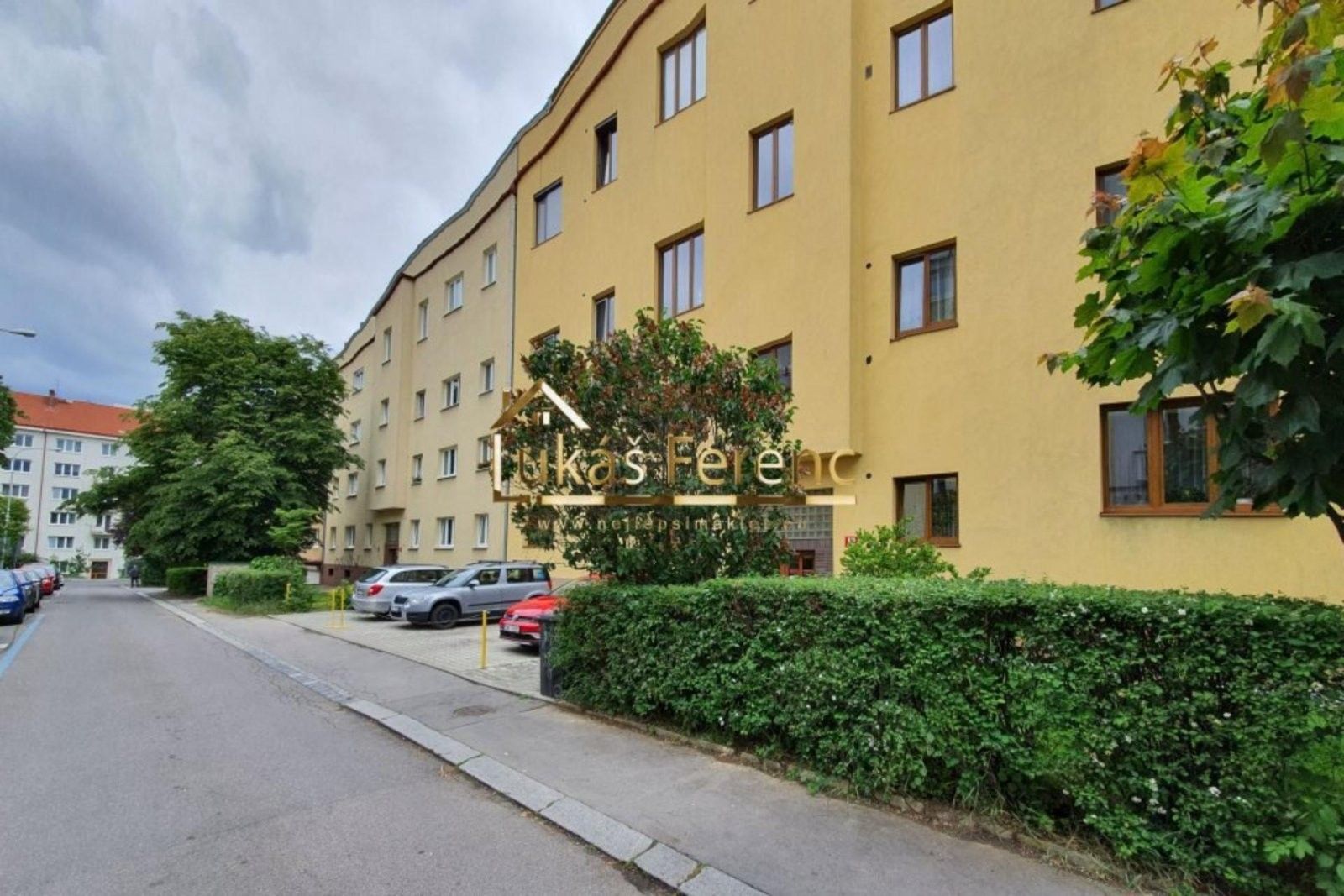 2+kk, Počátecká, Praha, 53 m² - 1