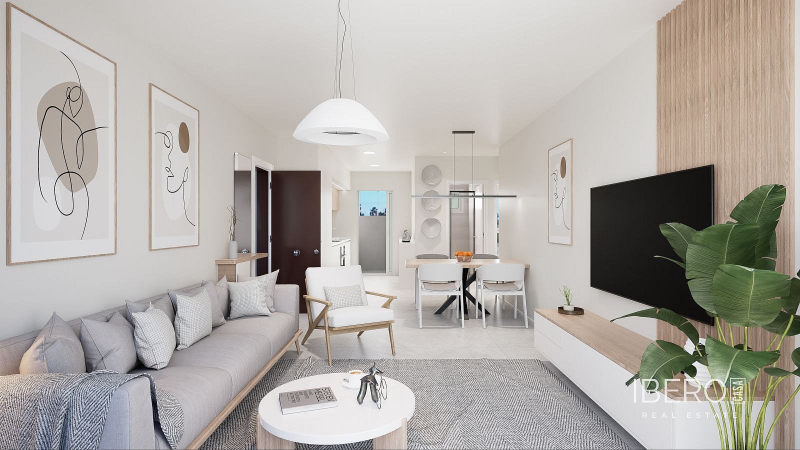 Prodej rodinný dům - Pilar de la Horadada, ES, 79 m² - 2