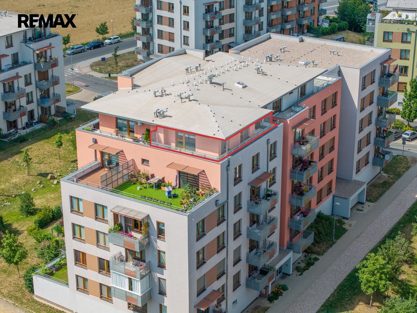 Byt 2+kk · 54 m² · Praha - Čakovice, okres Praha 18, Hlavní město Praha - 3
