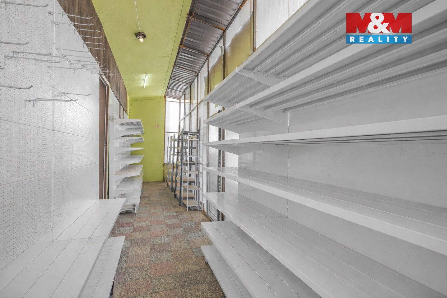 Obchodní prostory, Komenského, Teplice nad Metují, 155 m² - 2