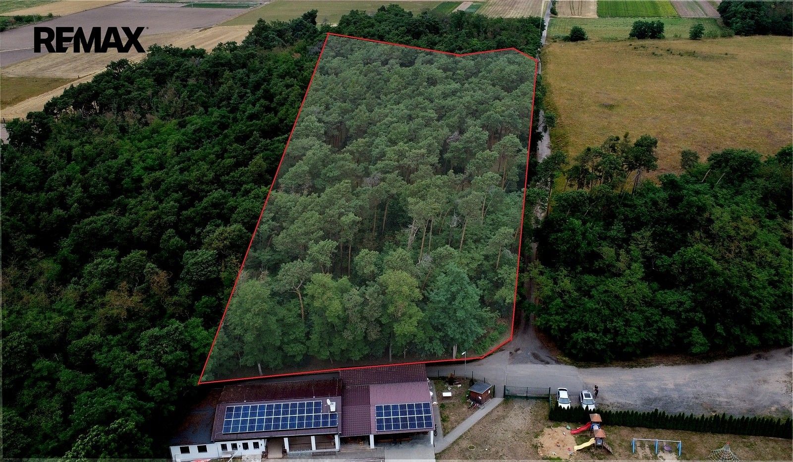 Lesy, Terezín, okres Litoměřice, Ústecký kraj - 1