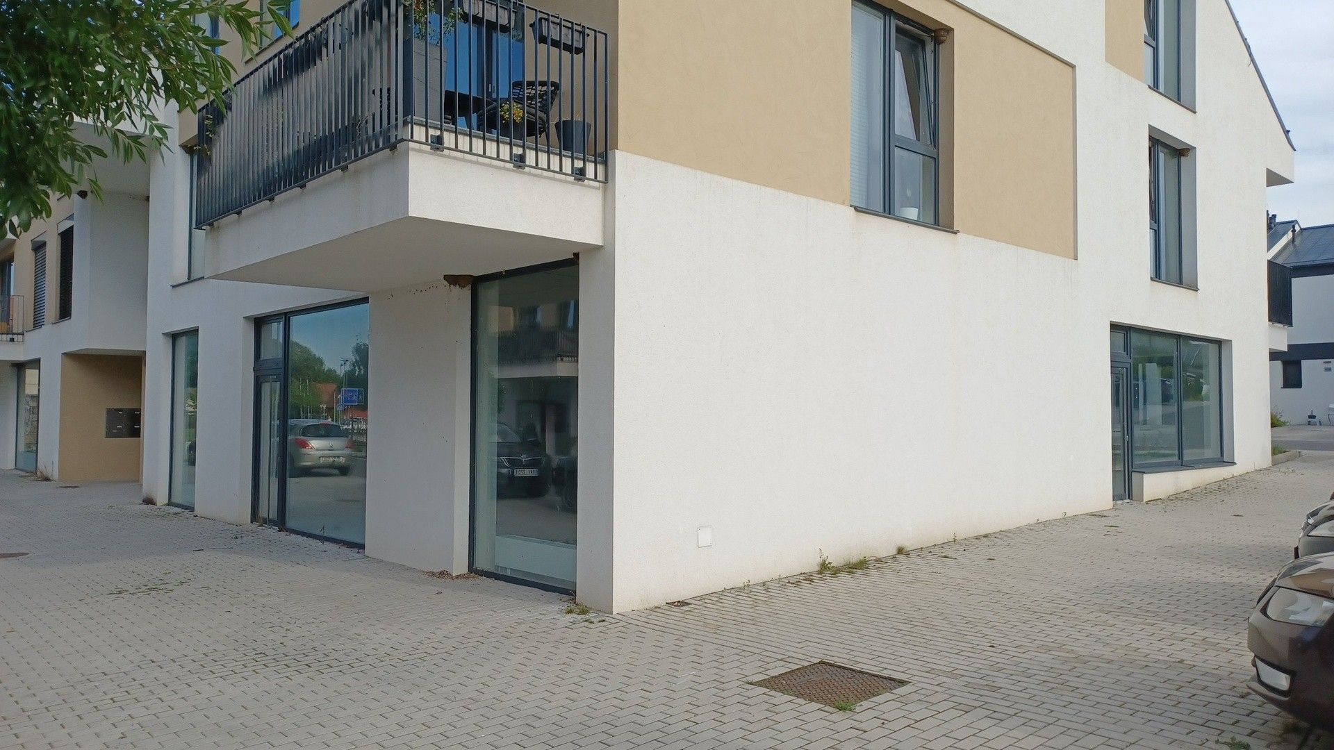 Obchodní prostory · 201 m² · Vysoký Újezd - 4