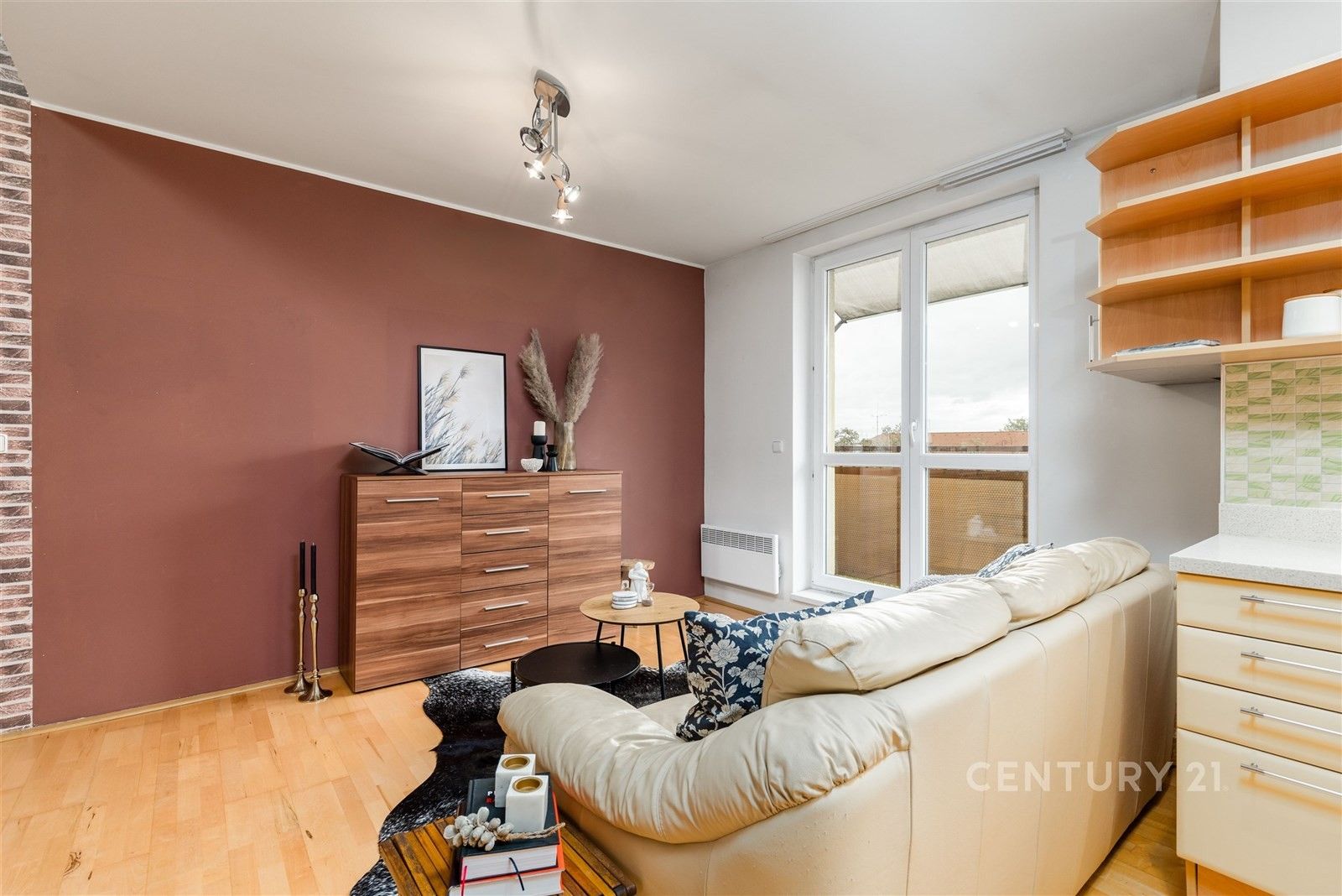 Byt 2+kk · 50 m² · Jabloňová 1738, Praha Záběhlice - 3