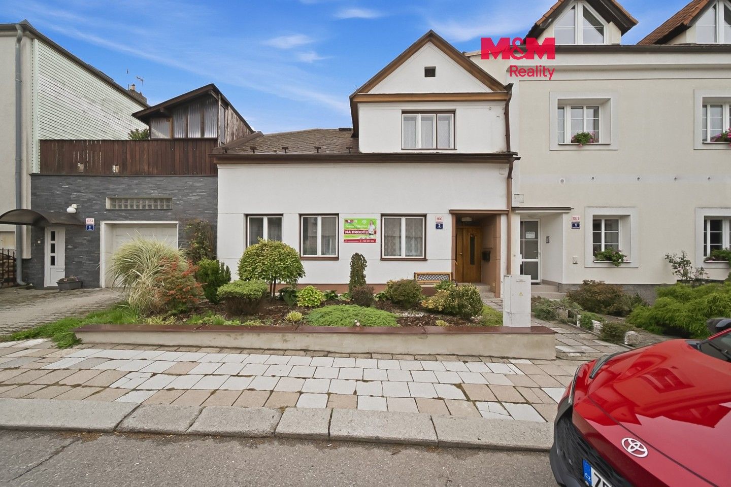 Rodinné domy, Edvarda Beneše, Svitavy, 168 m² - 1