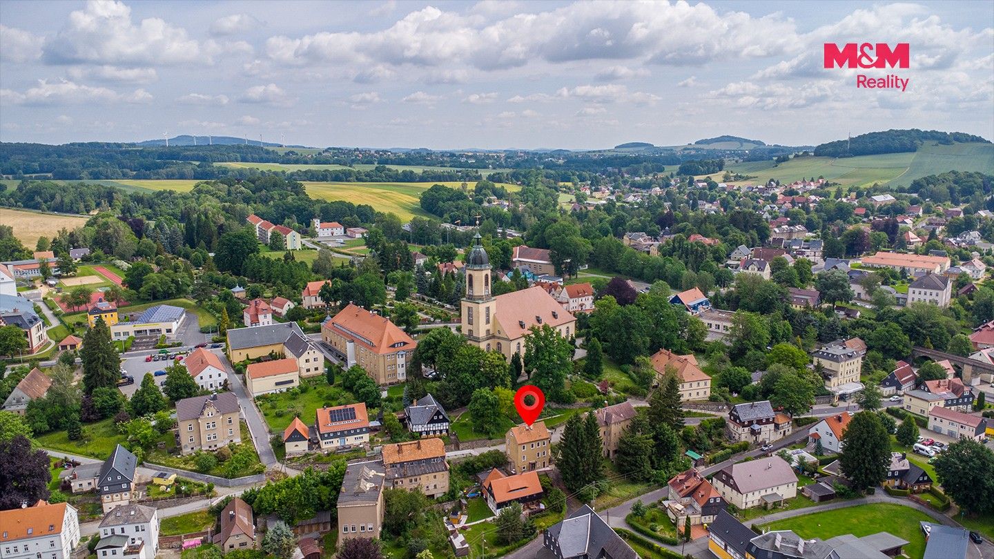 Rodinné domy, Nová, Rumburk, 150 m² - 2