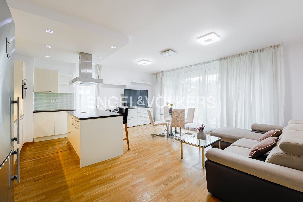 3+kk, Italská 2564, Praha Vinohrady, 91 m² - 1