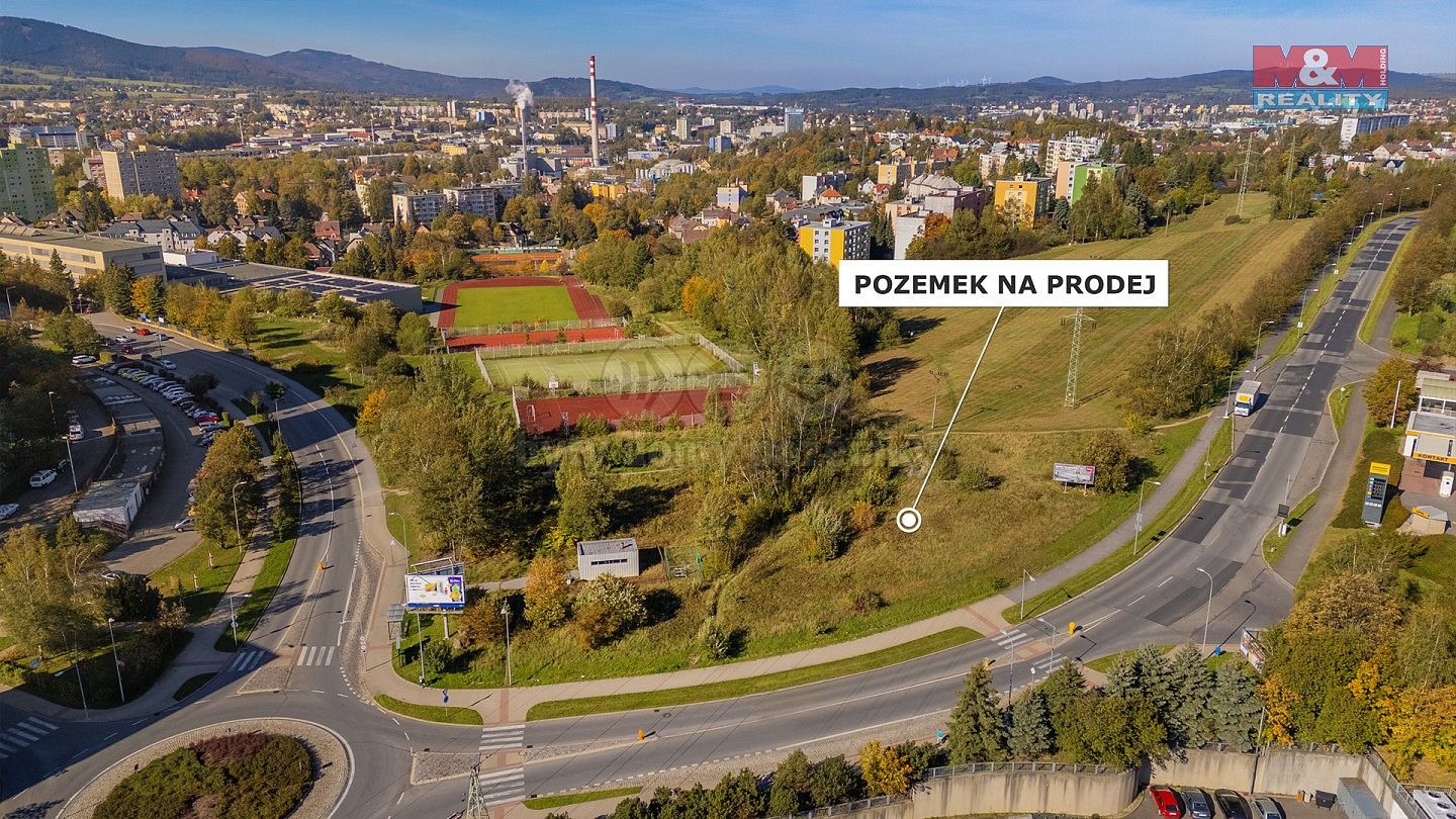 Louky, Liberec - Liberec VI-Rochlice, Liberecký kraj - 1
