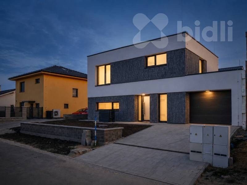 Rodinné domy, Akátová, Hustopeče, 155 m² - 1