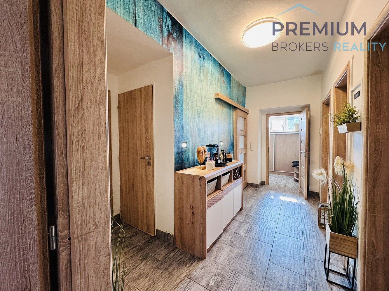Prodej rodinný dům - Bílý kopec, Podbořany, okres Louny, 150 m² - 5