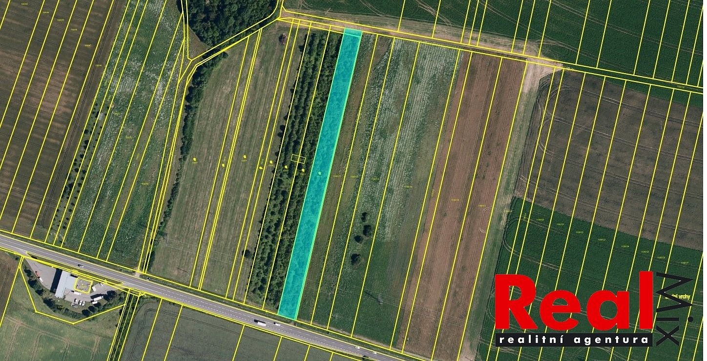 Zemědělský pozemek, 5 651 m²