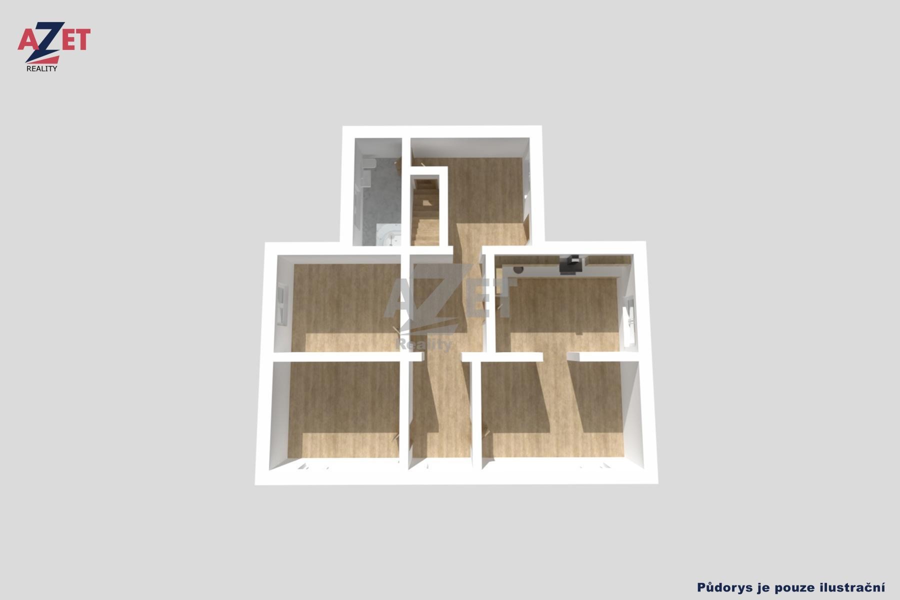 Rodinný dům · 130 m² · Rybničná, Rychvald - 4