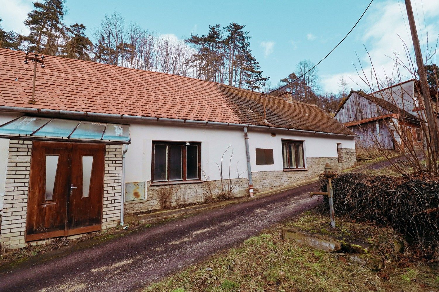 Chalupa · 76 m² · Vysočany, okres Znojmo, Jihomoravský kraj - 3