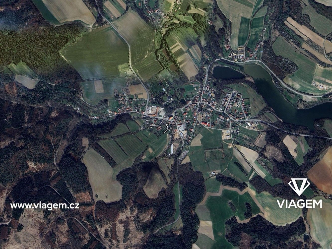 Zemědělský pozemek · Křetín, okres Blansko, Jihomoravský kraj - 3