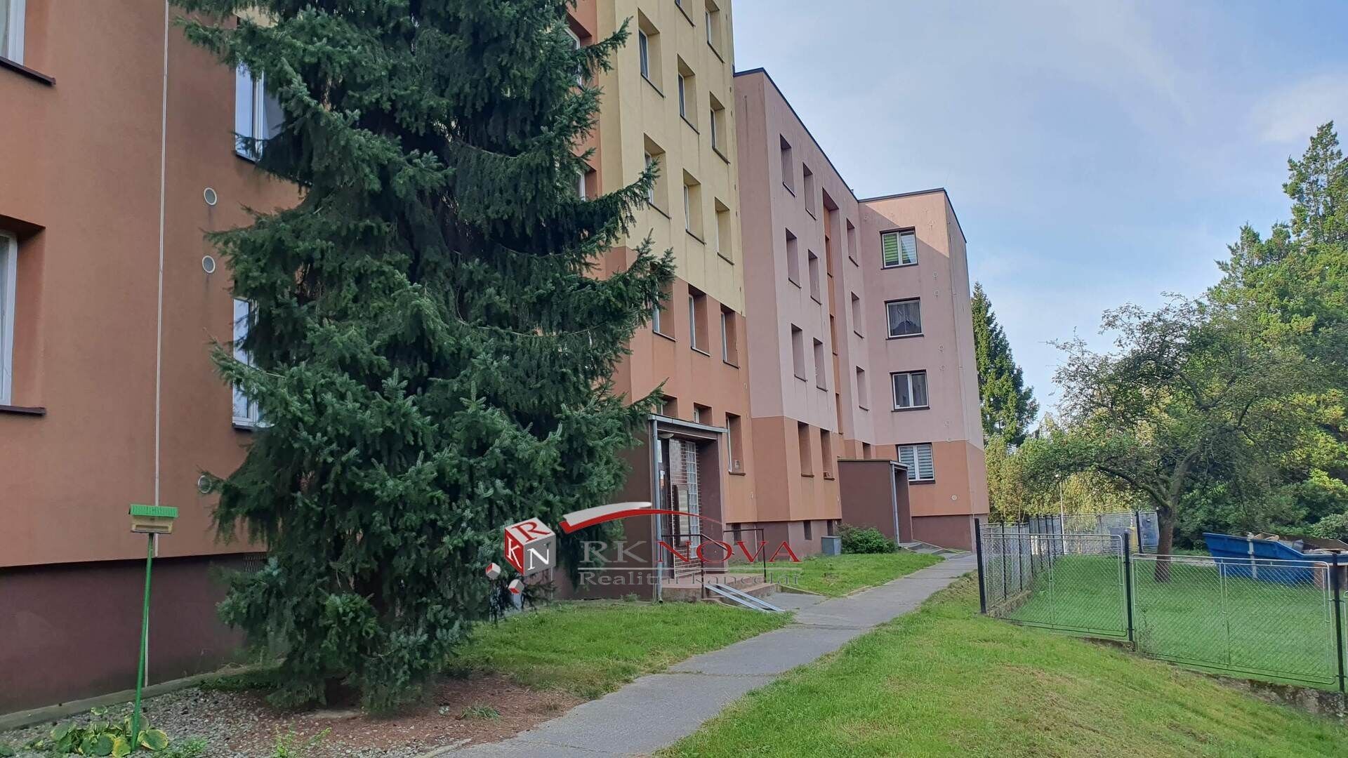 2+1, Okružní, Orlová, 55 m²