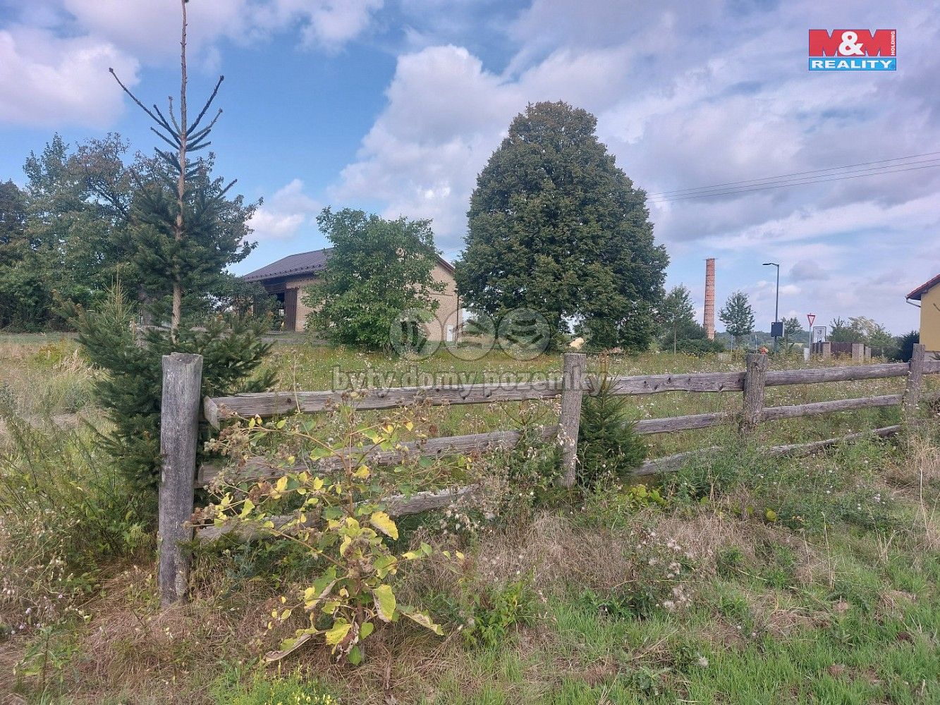 Zahrady, Mšeno, okres Mělník, Středočeský kraj - 1