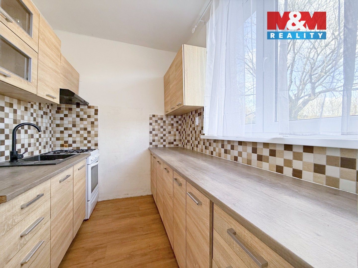 Prodej byt 3+1 - Ostrý, Jistebnice, 70 m²