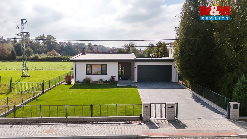 Prodej pozemek pro bydlení - Baška, 739 01