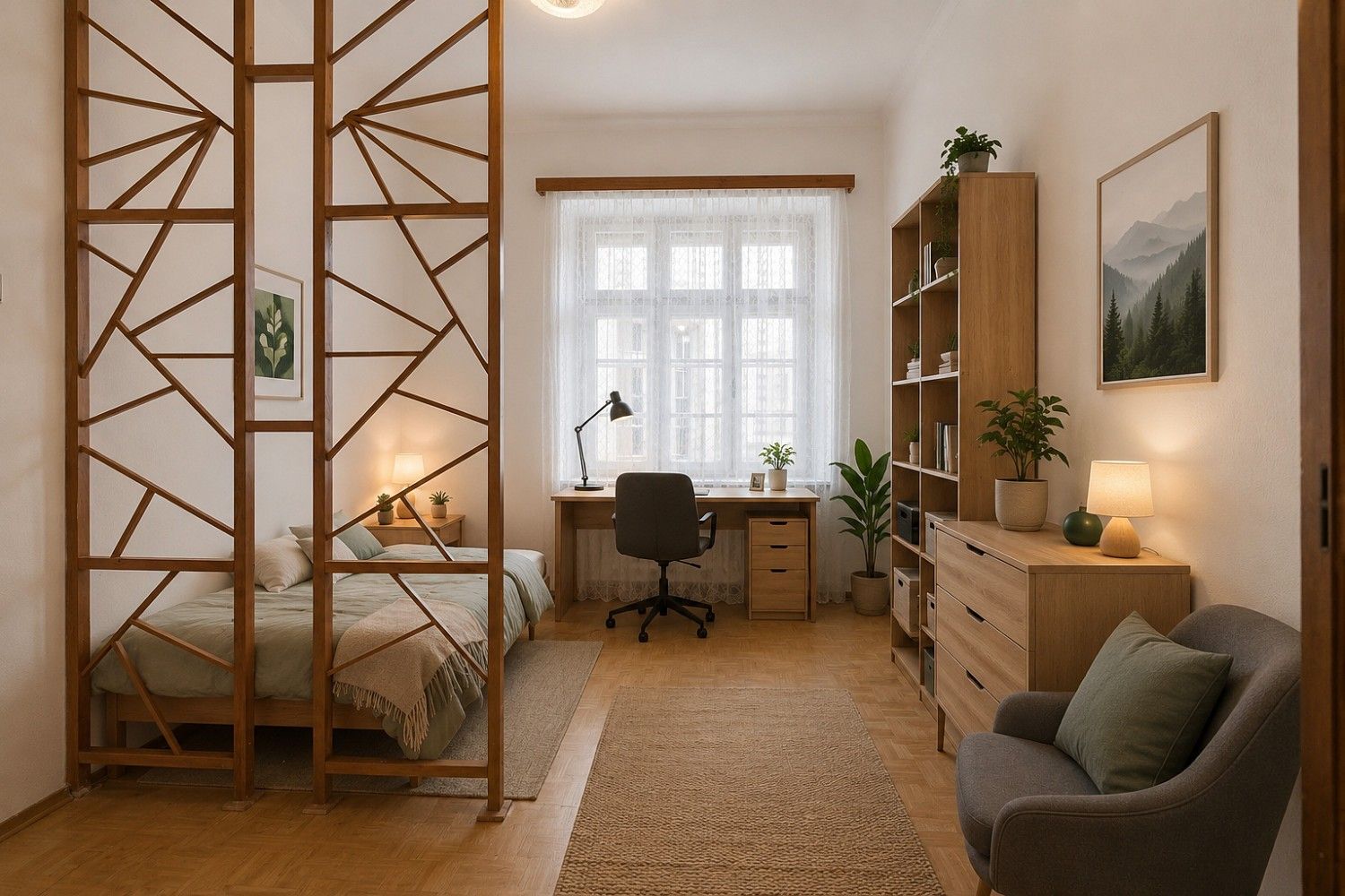 3+1, Ústí nad Labem - Ústí nad Labem-centrum, Ústecký kraj, 105 m² - 1