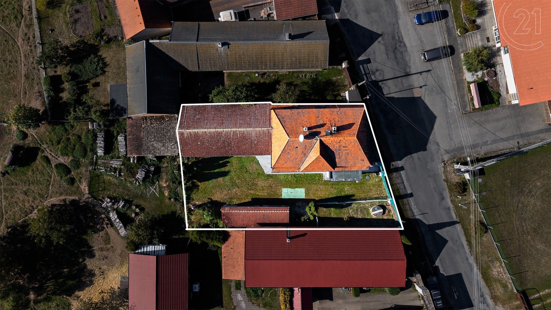 Rodinné domy, Plzeň, 191 m²