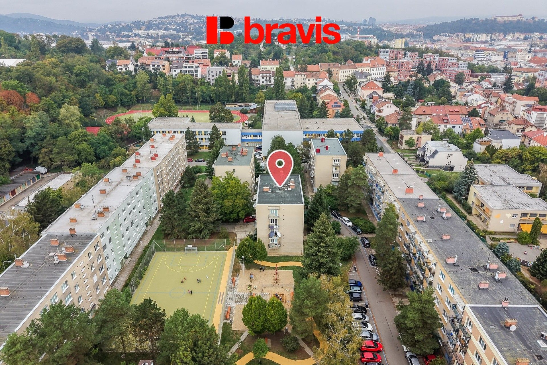Prodej byt 2+1 - Strž 726, Brno Štýřice, 60 m² - 5