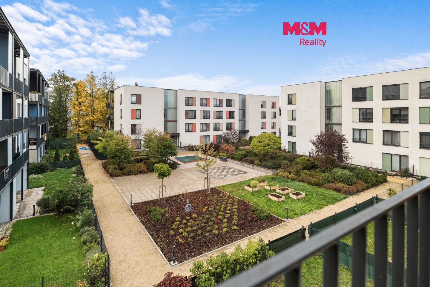 3+kk, Benediktínská, Kladno, 77 m² - 1