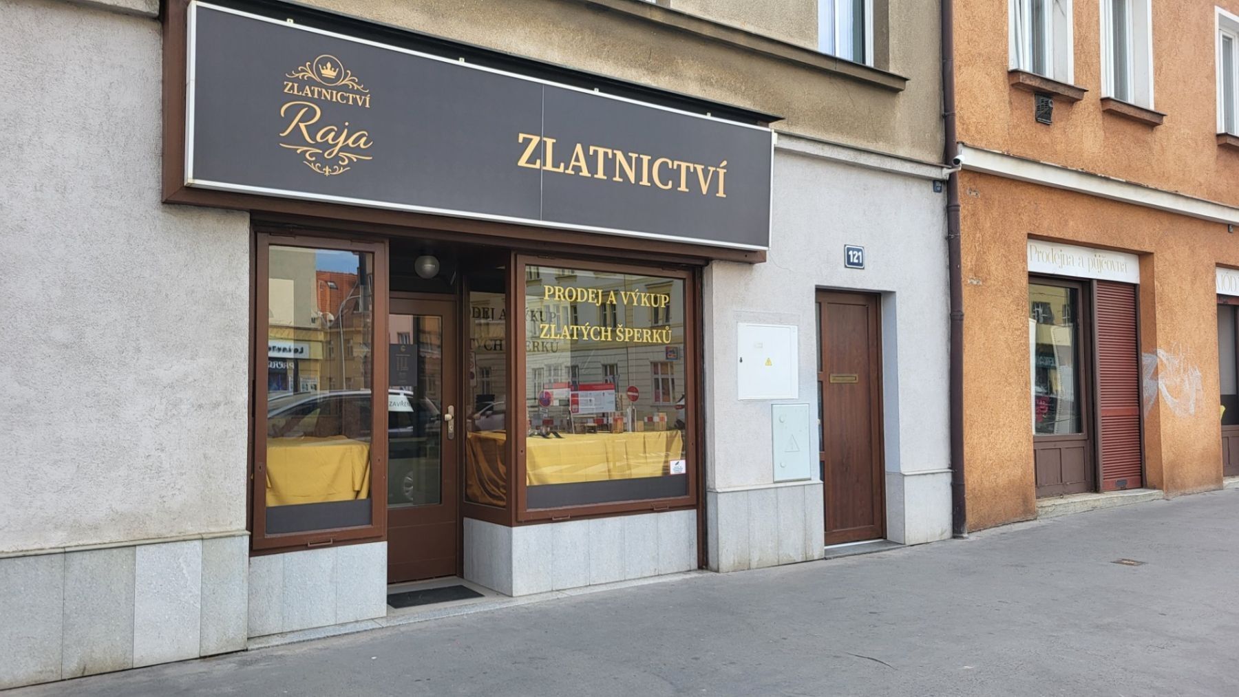 Obchodní prostory, Bělohorská, Praha - Břevnov, 20 m²