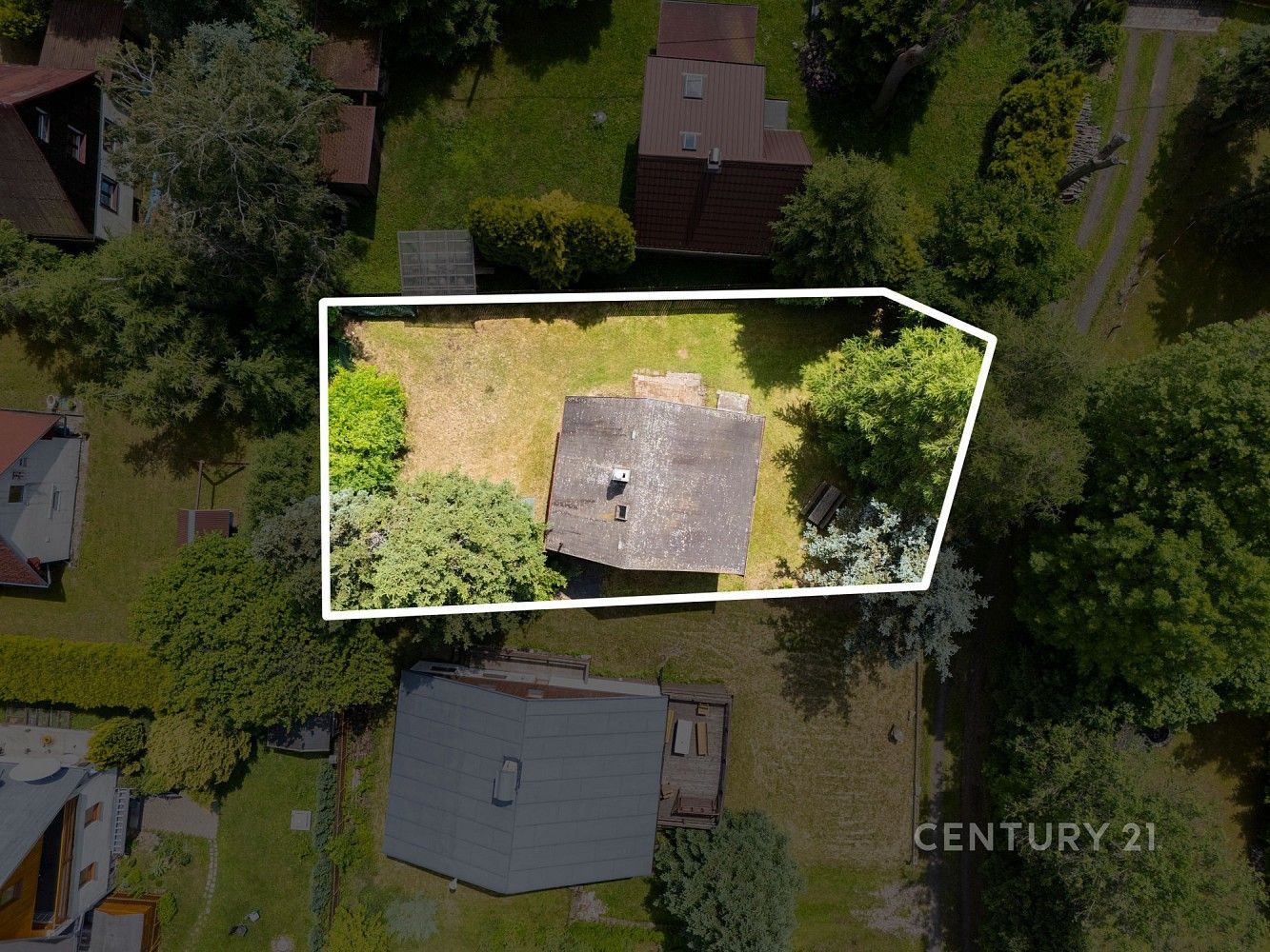 Chalupa · 83 m² · Český Jiřetín, okres Most, Ústecký kraj - 4