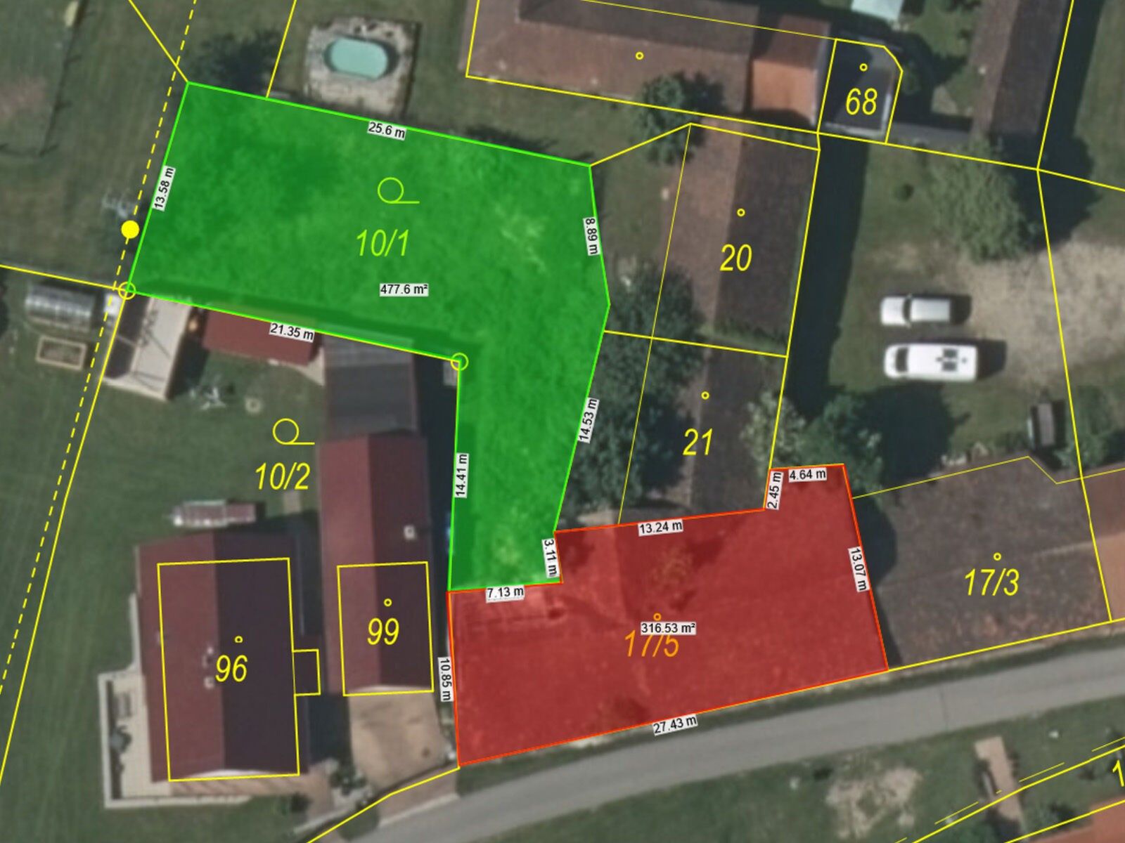 Prodej památky - Habří, 316 m² - 5