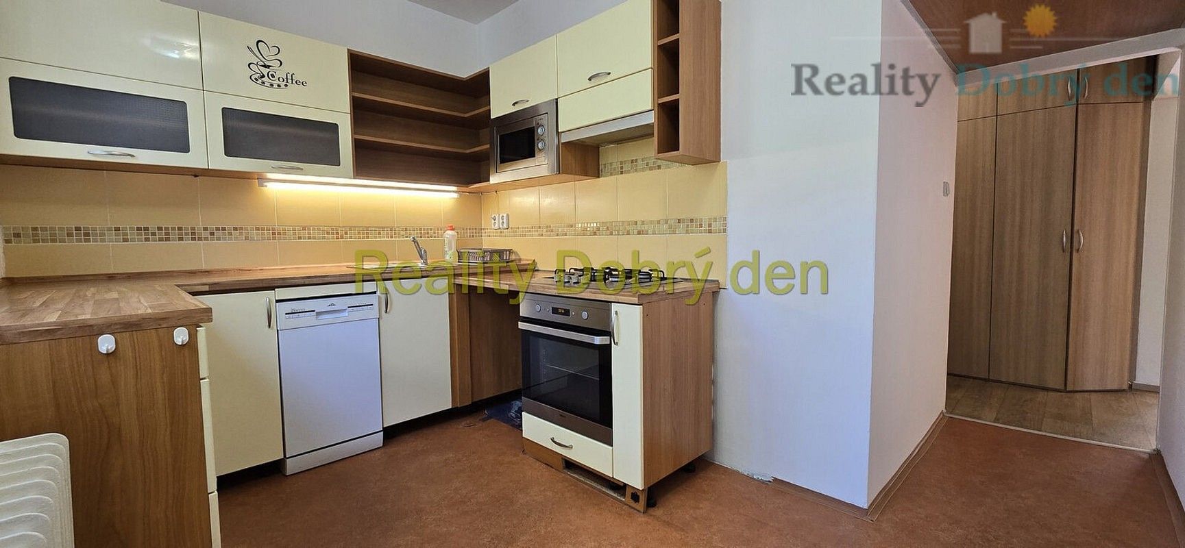 2+1, Ostrava - Mariánské Hory, okres Ostrava-město, Moravskoslezský kraj, 60 m² - 1