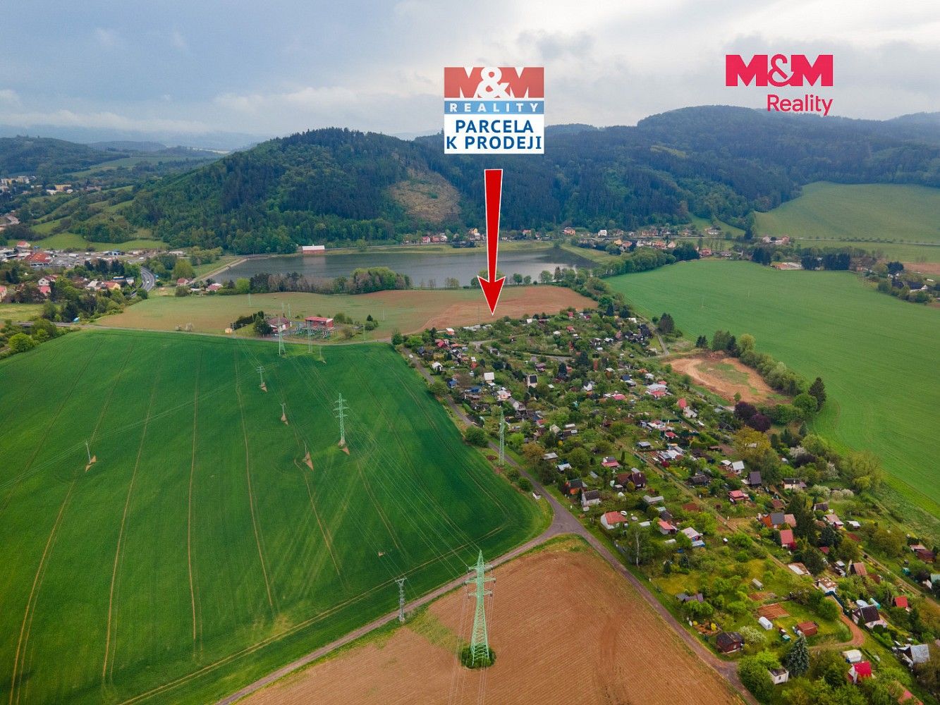 Zemědělský pozemek · Moravská Třebová, okres Svitavy - 4