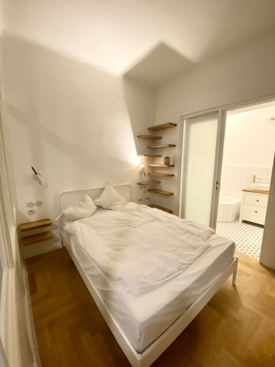Pronájem byt 2+kk - Rejskova, Praha - Vinohrady, 45 m² - 5