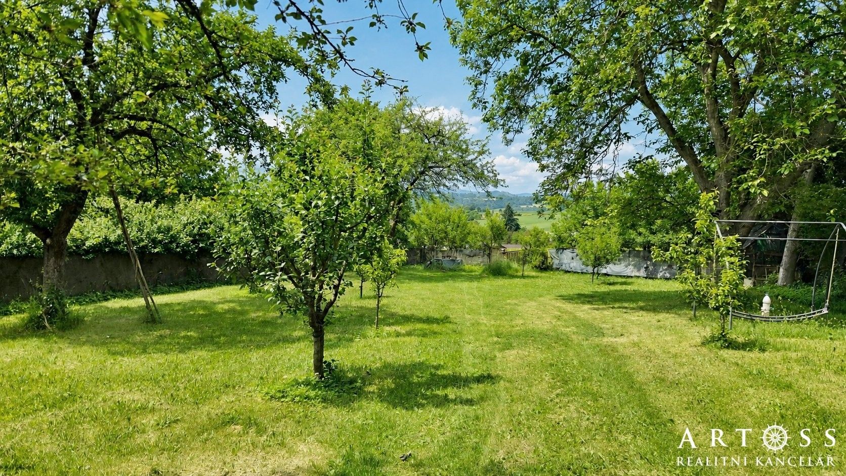 Chaty, Rájec, Rájec-Jestřebí, 25 m² - 2