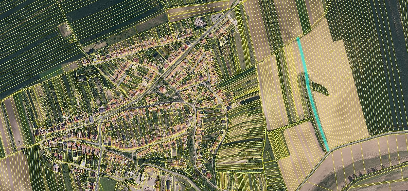 Zemědělský pozemek · Násedlovice, okres Hodonín, Jihomoravský kraj - 2