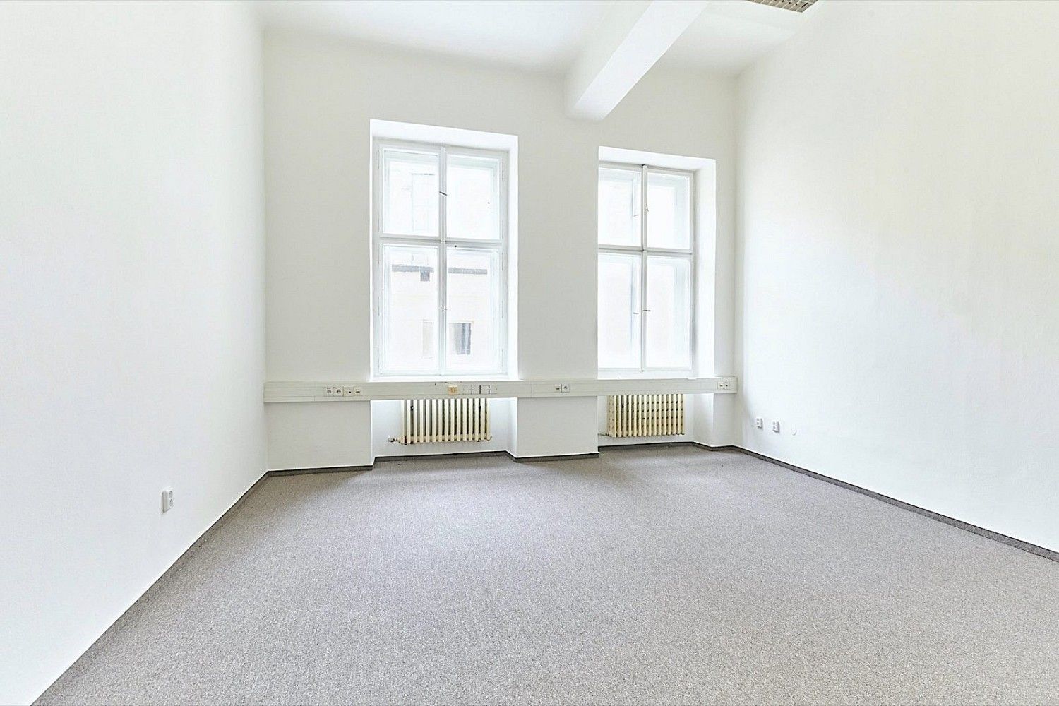 Kanceláře, Praha, 180 m² - 2