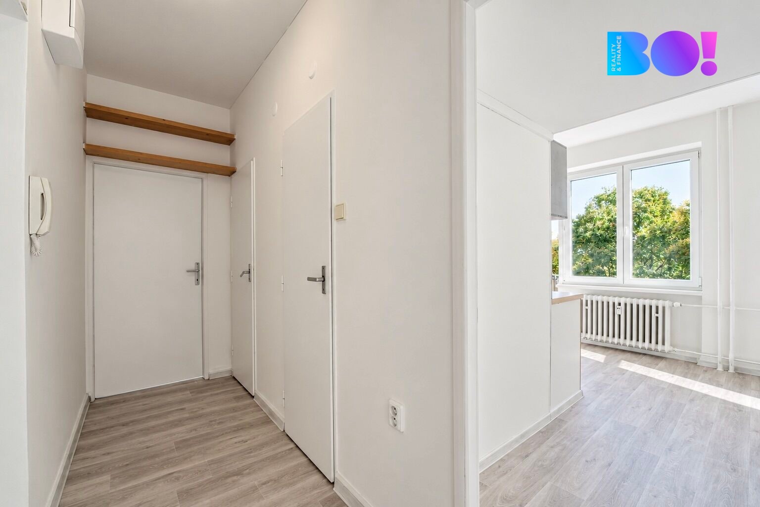 Byt 2+1 · 50 m² · Nejedlého, Brno Lesná - 4
