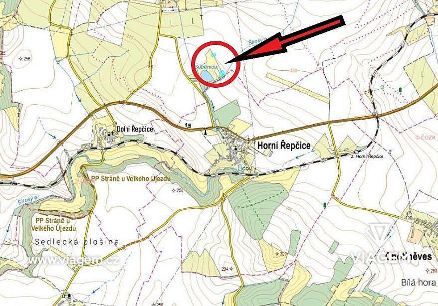 Zemědělský pozemek · Liběšice, okres Litoměřice - 4