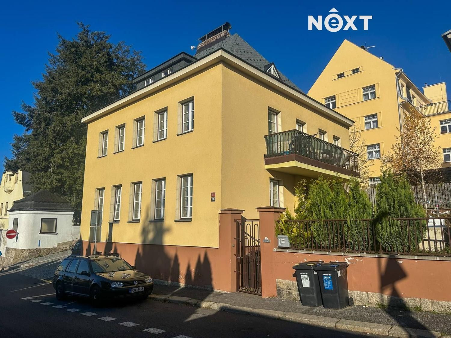 Prodej rodinný dům - Korejská, Jablonec nad Nisou, 270 m²